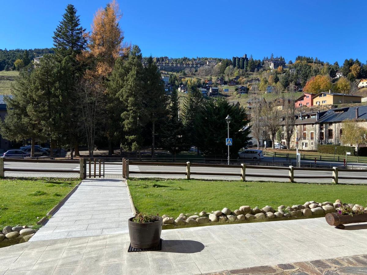 Precioso Apartamento En La Molina La Molina  Eksteriør billede