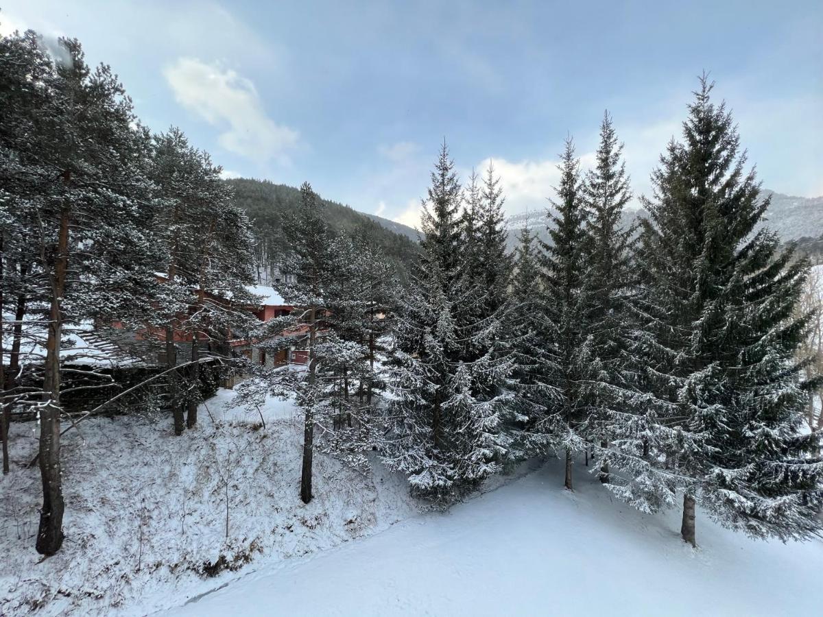 Precioso Apartamento En La Molina La Molina  Eksteriør billede